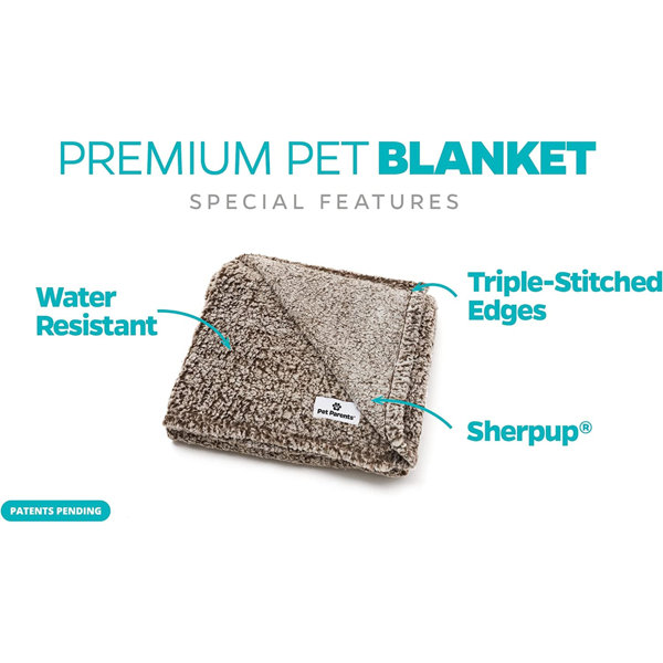 Pet Parents® Pet Blanket, Premium Dog & Cat Blanket & Reviews Wayfair